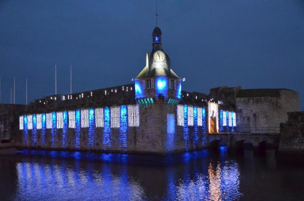 SLEEPINCONCARNEAU - Centre Piétonnier - 200 m de la mer Esterno foto